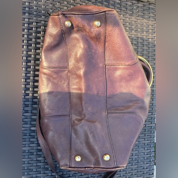 PRADA Bowler Bag …. Used but bring it back to life with minor fixes.. - Picture 9 of 12